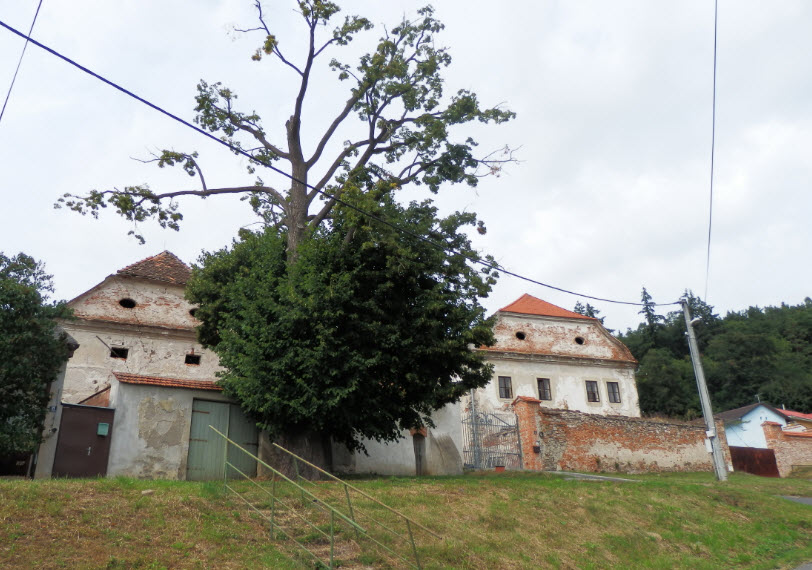 Zámek Vohančice, Czech Republic (Czechia)